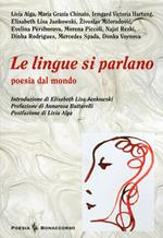 Le lingue si parlano. Poesia dal mondo