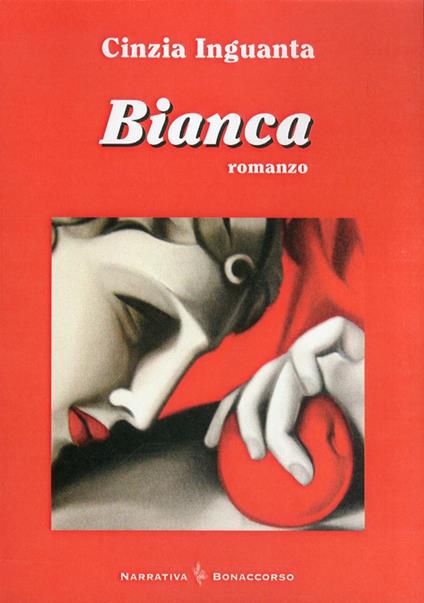 Bianca - Cinzia Inguanta - copertina