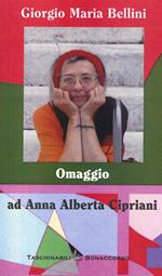 Omaggio ad Anna Alberti Cipriani