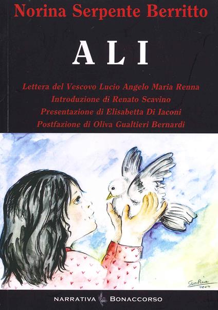 Ali - Norina Serpente Berritto - copertina