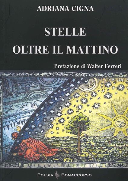 Stelle oltre il mattino - Adriana Cigna - copertina