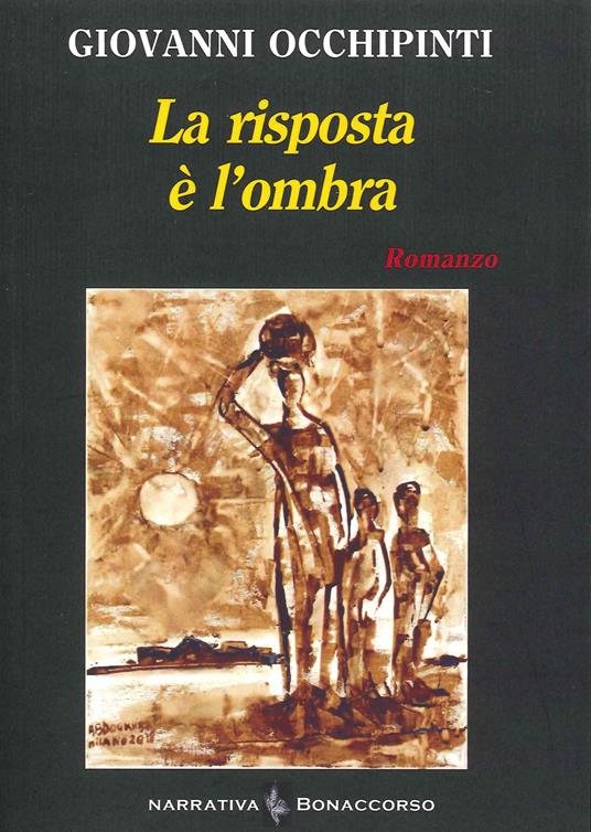 La risposta è l'ombra - Giovanni Occhipinti - copertina