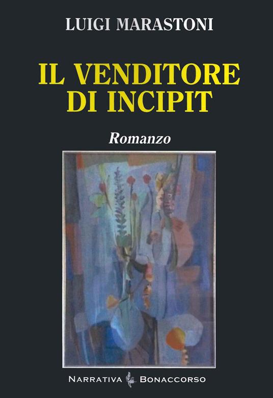 Il vendicatore di incipit - Luigi Marastoni - copertina