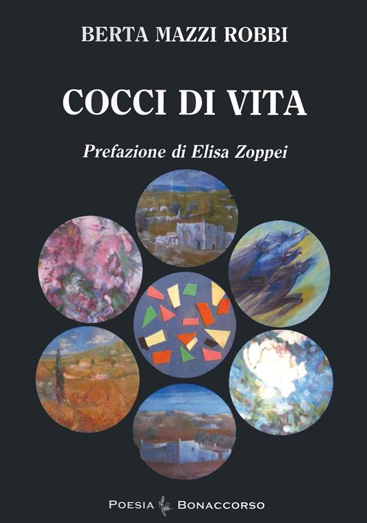 Cocci di vita - Berta Mazzi Robbi - copertina