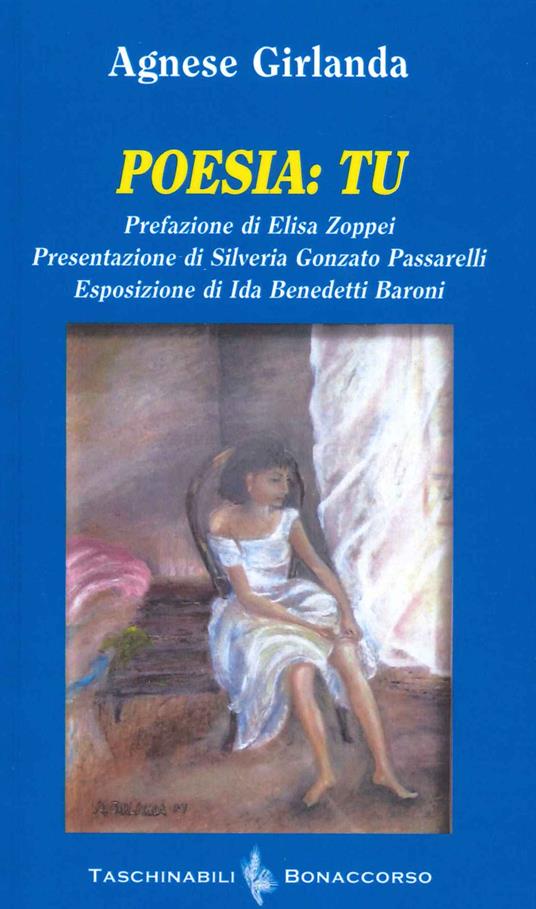Tu - Agnese Girlanda - copertina