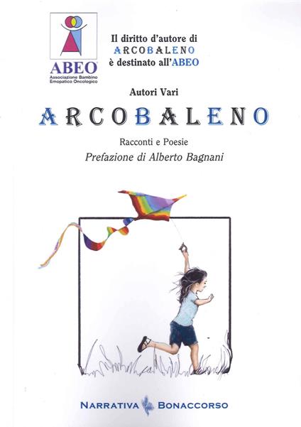 Arcobaleno. Racconti e Poesie - copertina
