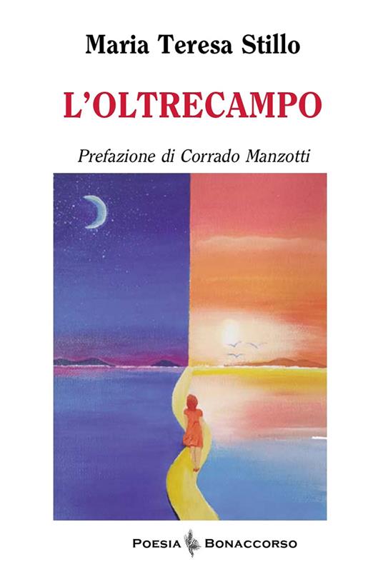 L'oltrecampo - Maria Teresa Stillo - copertina
