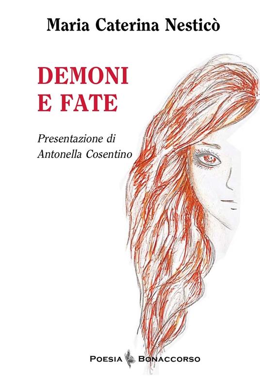 Demoni e fate - Maria Caterina Nesticò - copertina