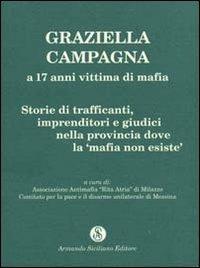 Graziella Campagna. A 17 anni vittima di mafia - copertina