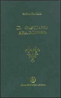 Il capitano aragonese - Totino Caminiti - copertina