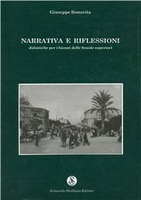 Narrativa e riflessioni. Didattiche per il biennio - Giuseppe Bonavita - copertina