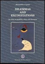 Dilemmas and excogitations. An essay on modality, clitics and discourse