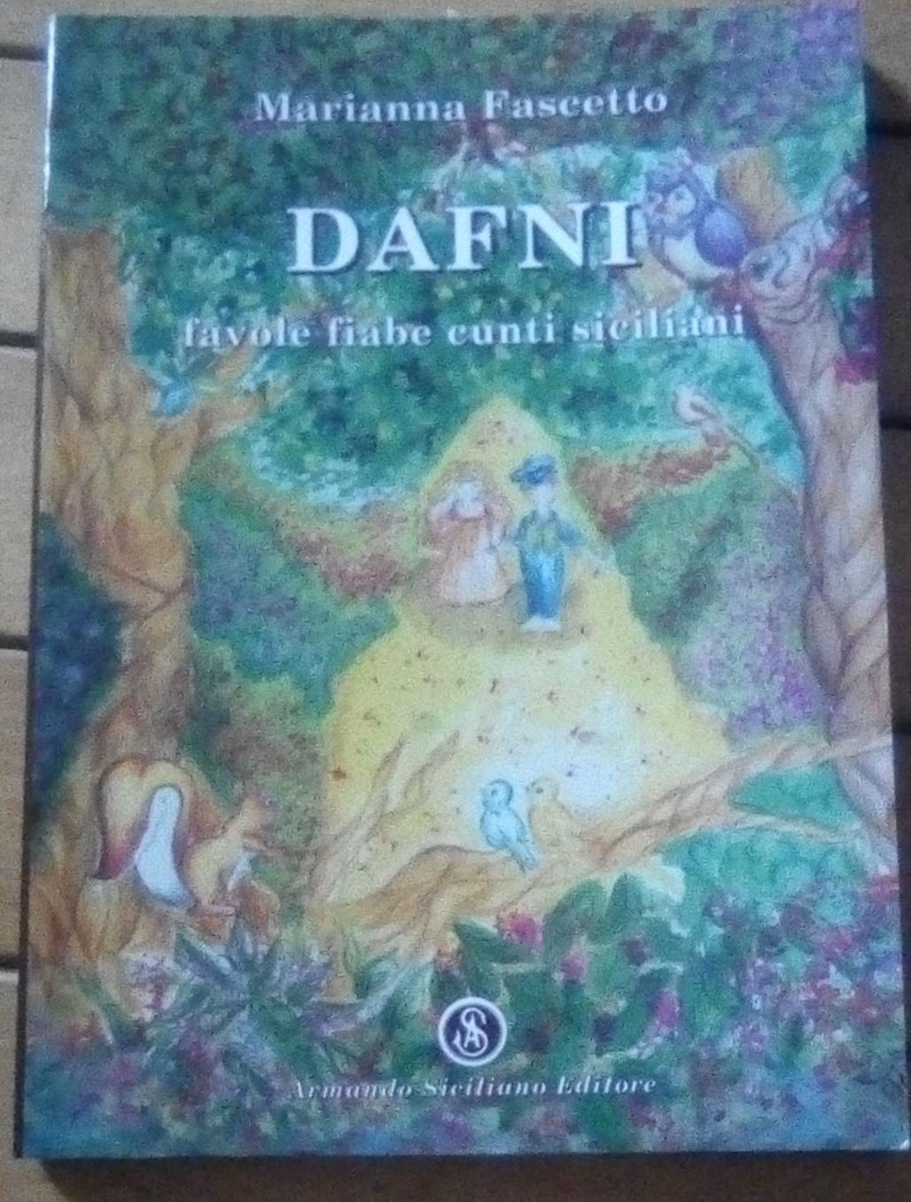 Dafni. Favole, fiabe, cunti siciliani