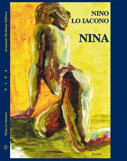 Nina - Nino Lo Iacono - copertina