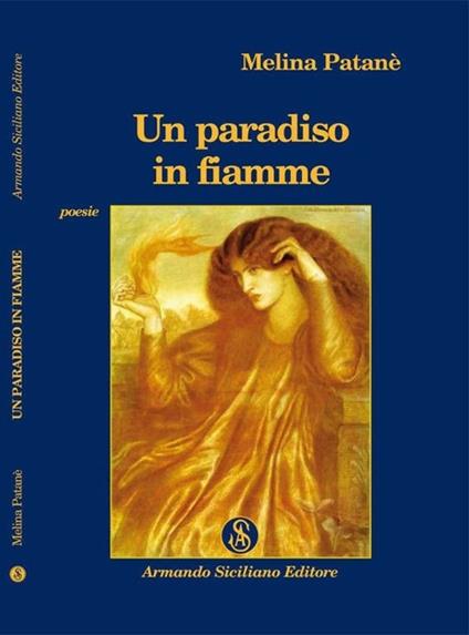 Un paradiso in fiamme - Melina Patanè - copertina