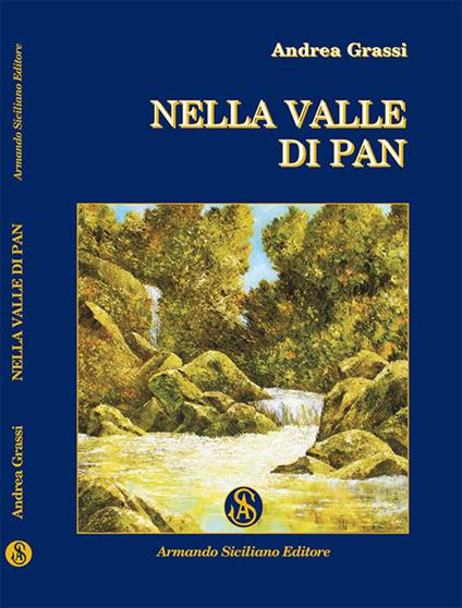 Nella valle di Pan - Andrea Grassi - copertina