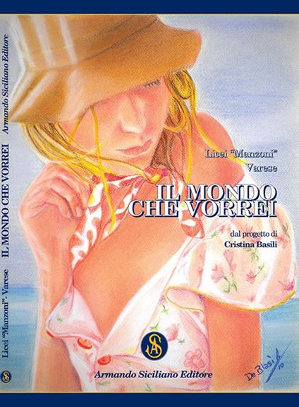 Il mondo che vorrei - copertina