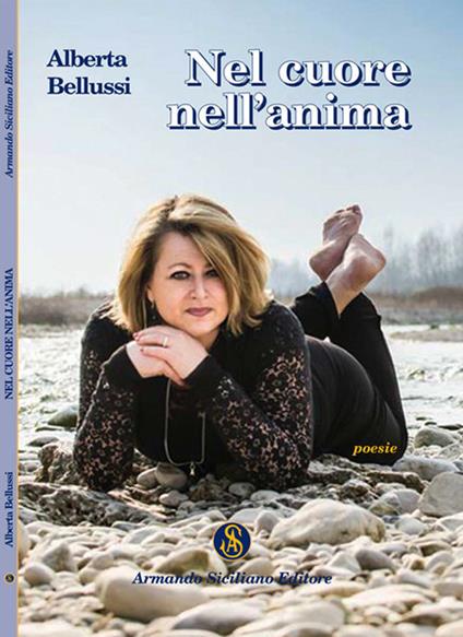 Nel cuore nell'anima - Alberta Bellussi - copertina