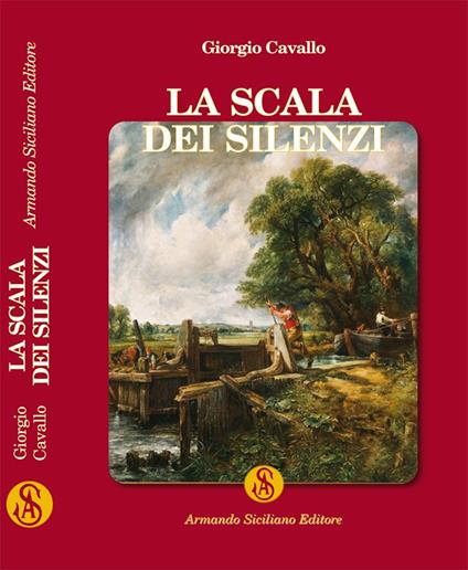 La scala dei silenzi - Giorgio Cavallo - copertina