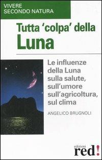 Tutta colpa della luna - Angelico Brugnoli - copertina