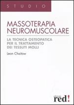 Massoterapia neuromuscolare