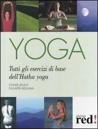 Yoga - Esther Jenny,Dasappa Keshava - copertina