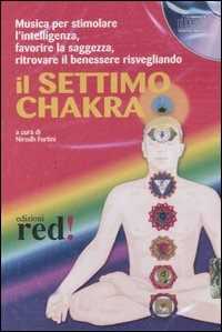 Libro Il settimo chakra. Audiolibro. CD Audio 