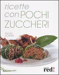 Ricette con pochi zuccheri - Rachel Dornier - copertina