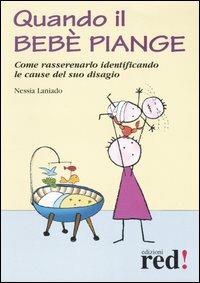 Quando il bebè piange - Nessia Laniado - copertina