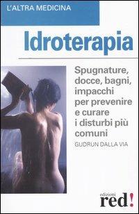 Idroterapia - Gudrun Dalla Via - copertina