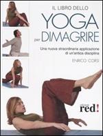 Il libro dello yoga per dimagrire