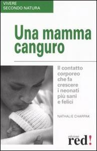 Libro Una mamma canguro Nathalie Charpak