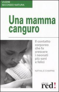 Una mamma canguro - Nathalie Charpak - copertina