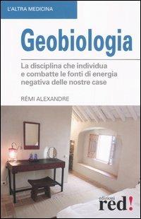 Geobiologia - Rémi Alexandre - copertina