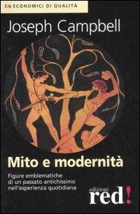 Mito e modernità - Joseph Campbell - copertina