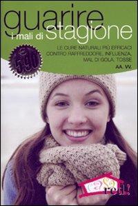 Guarire i mali di stagione - copertina