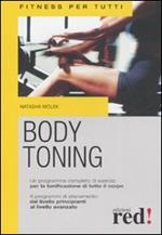 Body toning. Ediz. illustrata