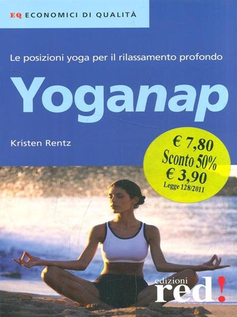 Yoganap - Kristen Rentz - 2