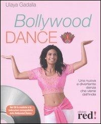 Bollywood Dance. Con CD Audio - Ulaya Gadalla - copertina