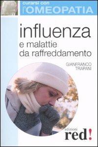 Influenza e malattie da raffreddamento - Gianfranco Trapani - copertina