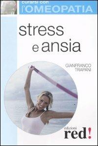 Stress e ansia - Gianfranco Trapani - copertina