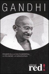 Gandhi - copertina