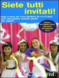 Siete tutti invitati! - copertina