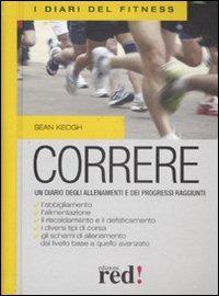 Correre - Sean Keogh - copertina