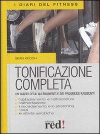 Tonificazione completa - Sean Keogh - copertina