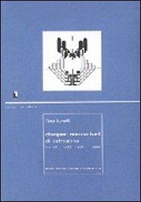 Disegno: meccanismi di astrazione - Flora Borrelli - copertina