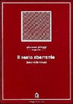 Il reato aberrante (aberratio ictus). Commento all'art. 82 del Codice penale