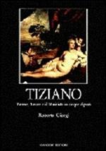 Tiziano. Venere, amore e il musicista in cinque dipinti