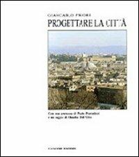 Progettare la città - Giancarlo Priori - copertina