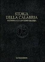 Storia della Calabria moderna e contemporanea. Il lungo periodo: dalla scoperta dell'America alla caduta del fascismo